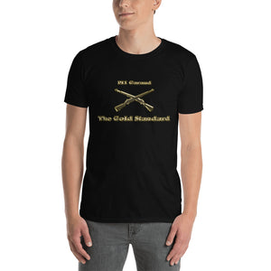 M1 Garand Gold Standard - T-Shirt